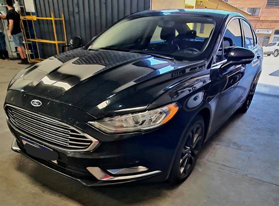 FORD FUSION 2.0 SEL 16V GASOLINA 4P AUTOMÁTICO FORD FUSION 2.0 SEL 16V GASOLINA 4P AUTOMÁTICO